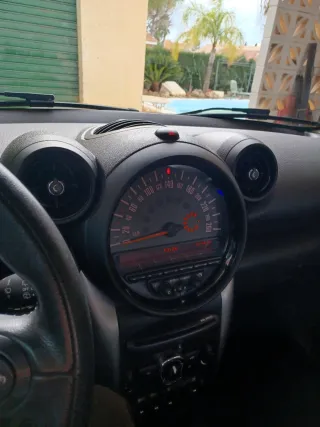 MINI Countryman 2015