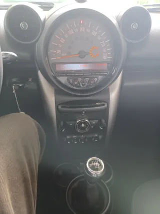 MINI Countryman 2015