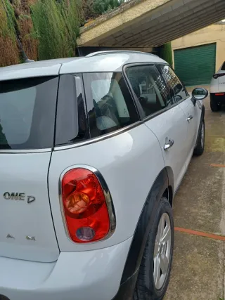 MINI Countryman 2015