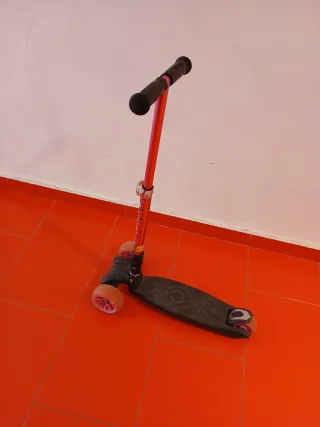 Patinete 3 ruedas infantil