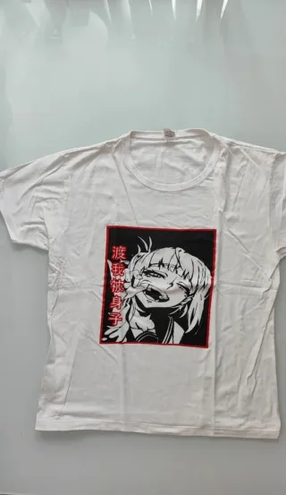 Pack 2 Camisetas Anime