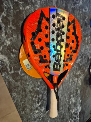 ORIGINAL Babolat Technical Viper Soft Lebron