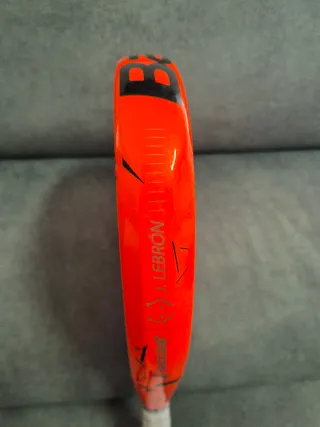 ORIGINAL Babolat Technical Viper Soft Lebron