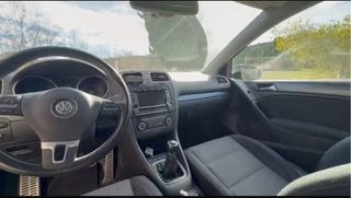 Volkswagen Golf 6 1.4tsi