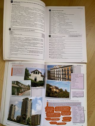 Libros de catalan Veus 3