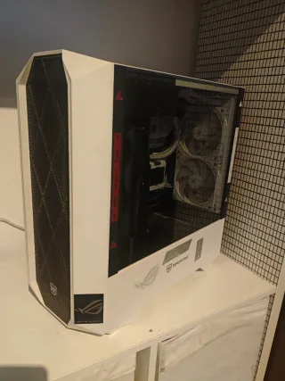 PC Gaming Ryzen 7 5700X3D + RTX 3080 Ti