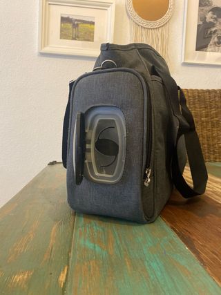 Bolso para carrito Baby Monsters gris