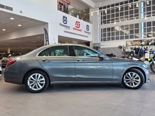 Mercedes-Benz Clase C 2018