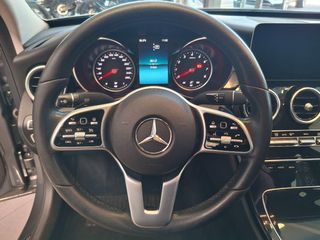Mercedes-Benz Clase C 2018