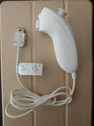 Nunchuck Wii Original Nintendo