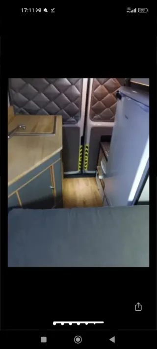 Volkswagen Camper T6 2016