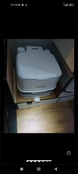 Volkswagen Camper T6 2016