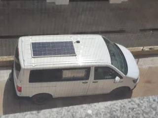 Volkswagen Camper T6 2016