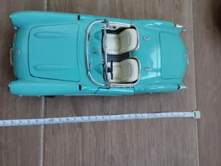 Maqueta Chevrolet Corvette C1 Clásico