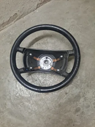 Volante de mercedes w124 sin airbag