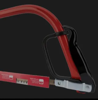 Sierra de arco Bellota a estrenar