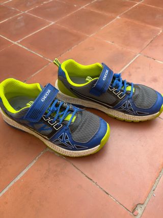 Zapatillas Geox Talla 37
