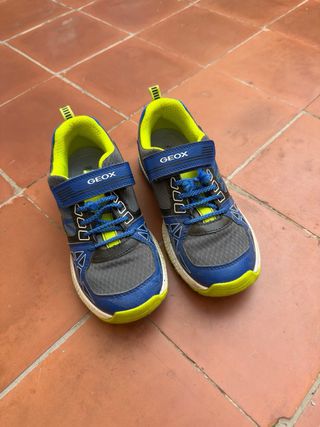 Zapatillas Geox Talla 37