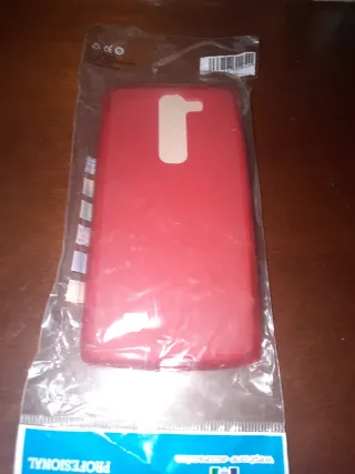 Funda Roja para Móvil