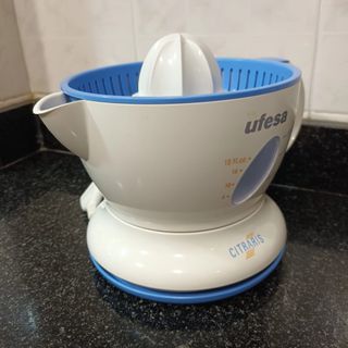Exprimidor Eléctrico Ufesa Citraris