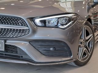 Mercedes-Benz Clase CLA 2021