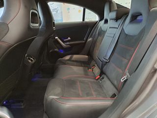 Mercedes-Benz Clase CLA 2021