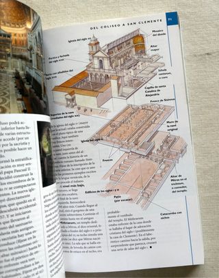 ROMA National Geographic guía