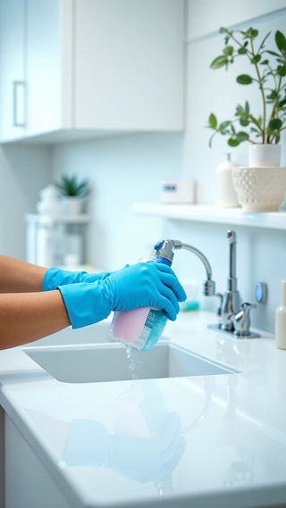 Alicante Limpieza a Fondo y Fines de Obra