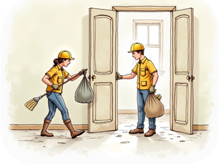 Alicante Limpieza a Fondo y Fines de Obra