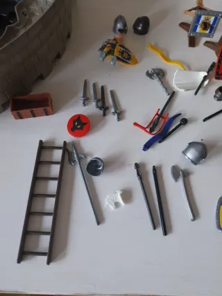 Playmobil Escudo Medieval
