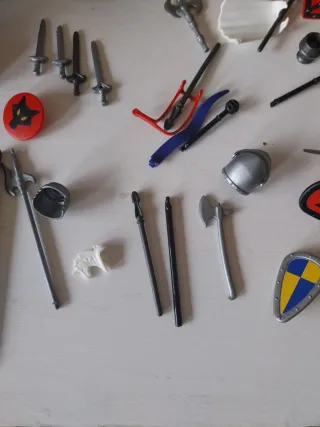Playmobil Escudo Medieval