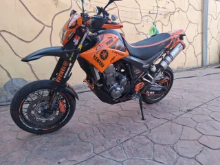 Yamaha xt 660x