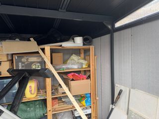 Caseta de jardín Keter