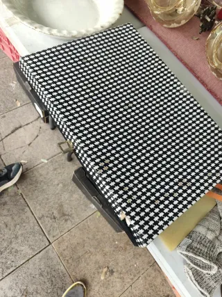 Stoviglie in argento. Antiche e complete.