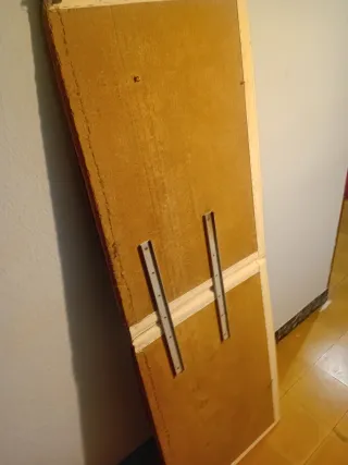 Cabezal de cuero beige