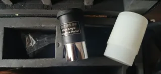 Telescopio konus Naranja con Maletín