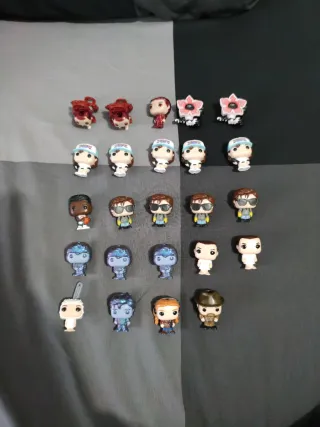 Funko Stranger Things Kinder Sorpresa
