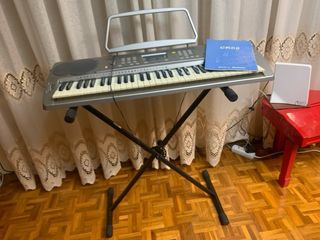 Teclado CK68 con manual