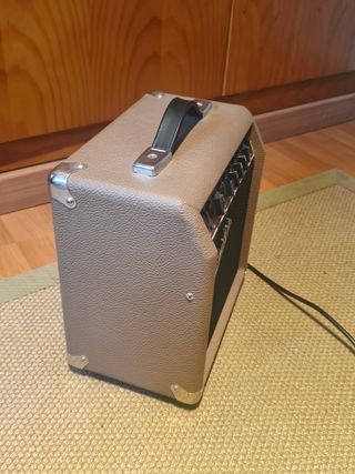 Amplificador Fender Acoustic 15