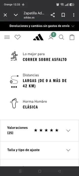 Adidas adizero evo sl verde neón