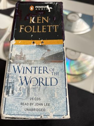 winter of the world Audiolibro par aprender inglés