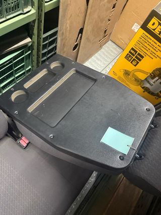 Asiento doble Camión MAN L2000 F2000