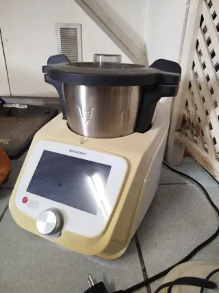 Monsieur Cuisine Connect
