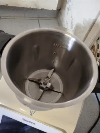 Monsieur Cuisine Connect