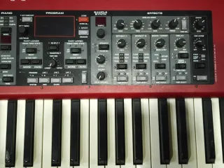 Nord Electro 5 HP Teclado Profesional
