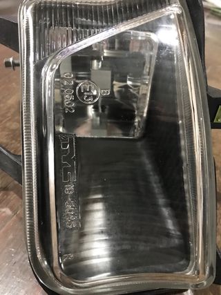 Fendinebbia Fiat Punto GT Destro