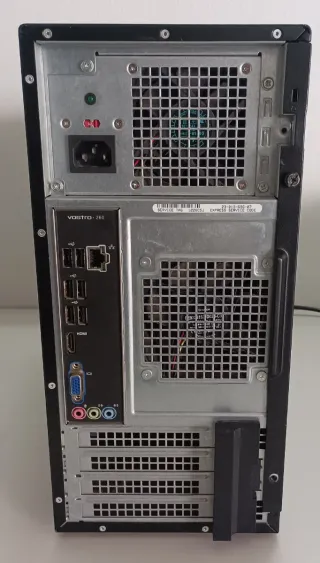 PC Dell Vostro i5 - 8GB RAM