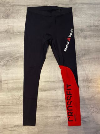 Mallas Reebok y Fixgear Hombre