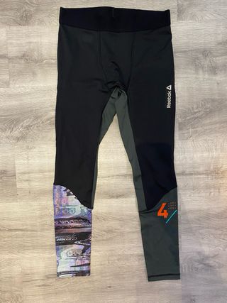 Mallas Reebok y Fixgear Hombre