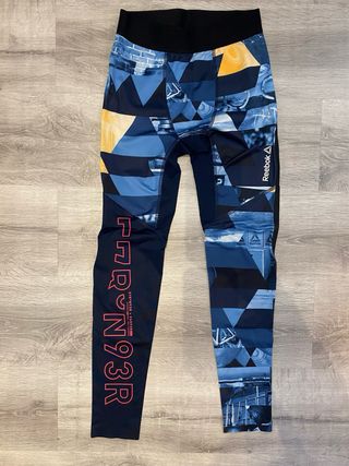 Mallas Reebok y Fixgear Hombre